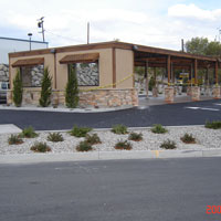 Fourth and McCarran