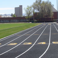 Sparks Track